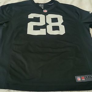 Raiders jersey